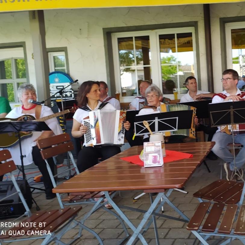 Restaurant "Burgermoos-Stüble" in Kißlegg