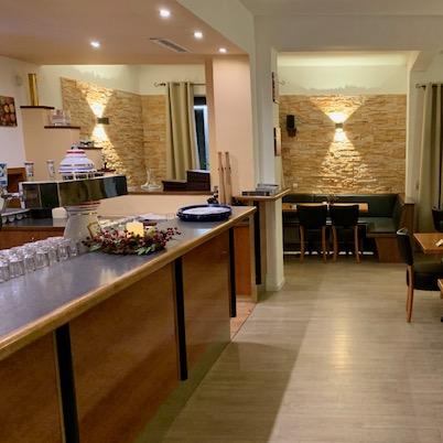 Restaurant "La Piazza" in  Kißlegg