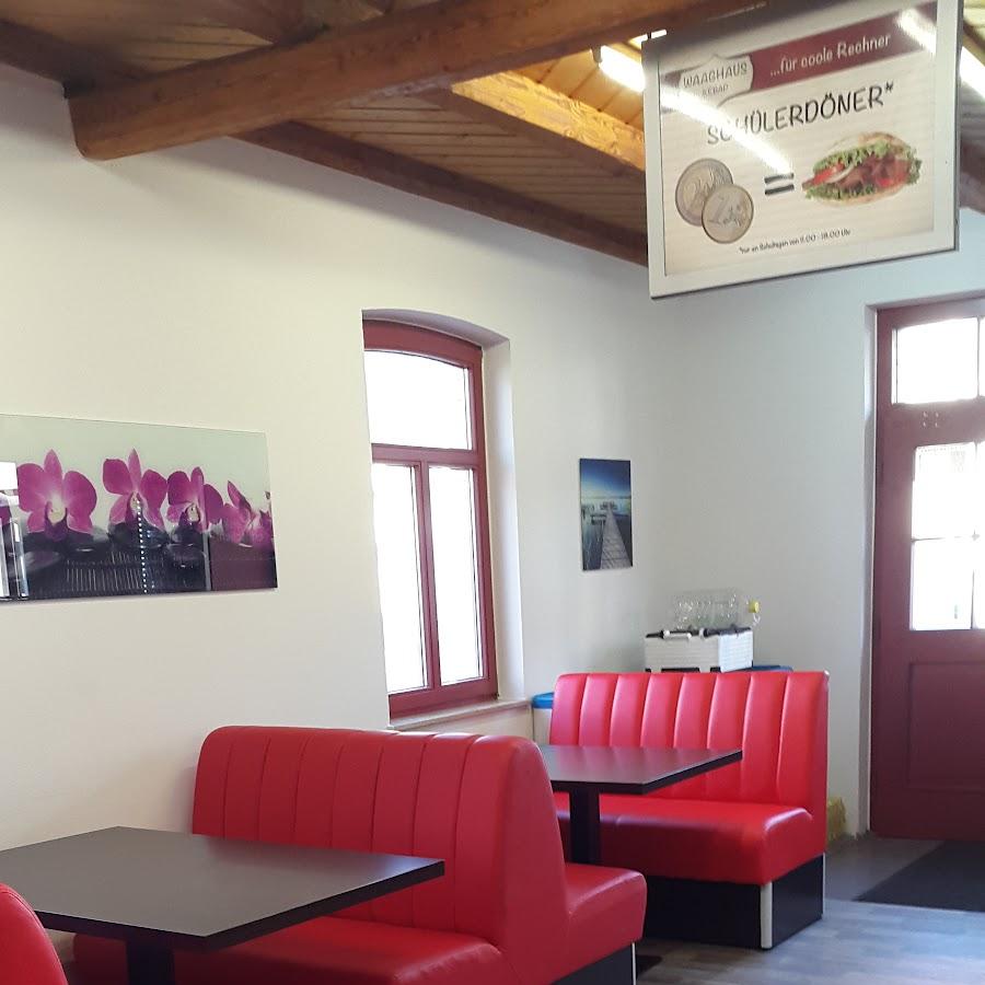 Restaurant "Waaghaus" in Kißlegg