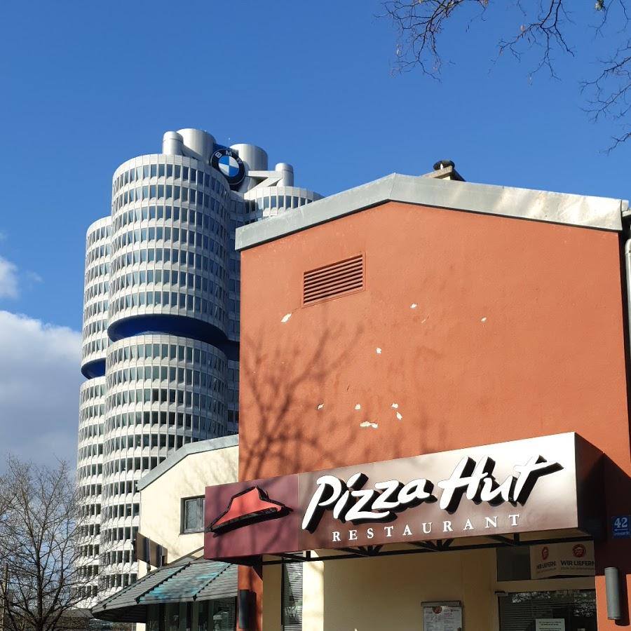Restaurant "Pizza Hut , Olympiazentrum" in  München