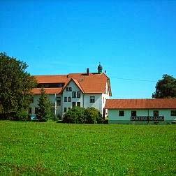 Restaurant "Landhotel Zum Neubau" in Kißlegg