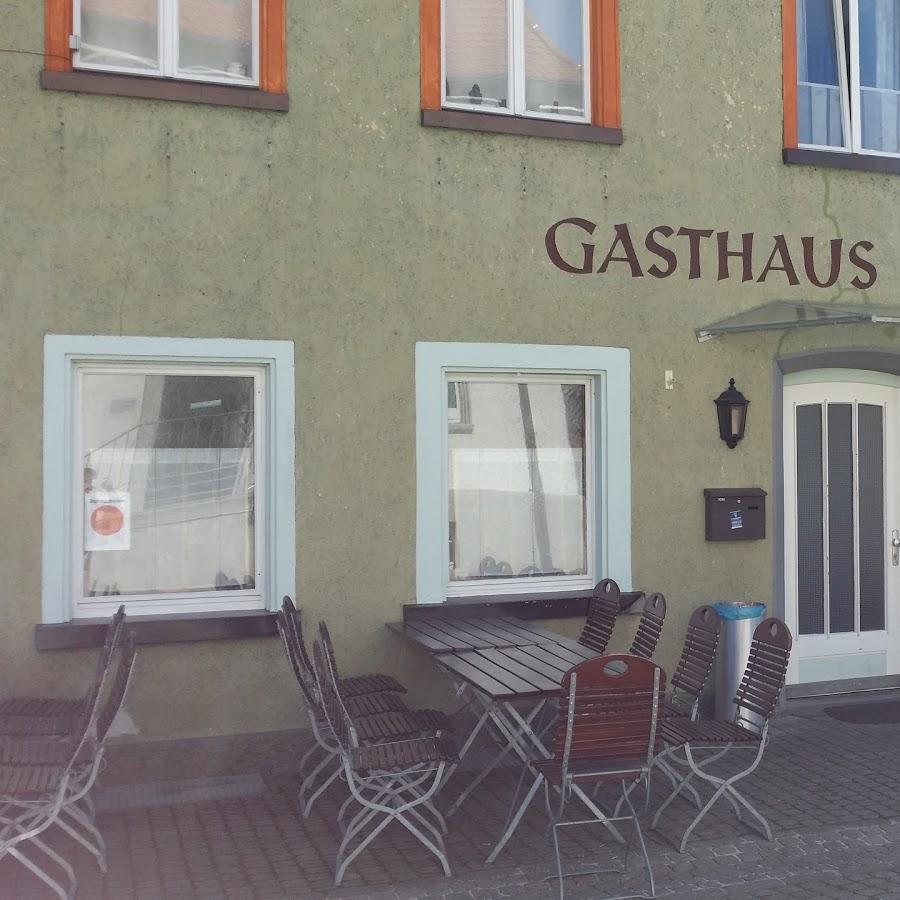 Restaurant "Linde" in  Kißlegg