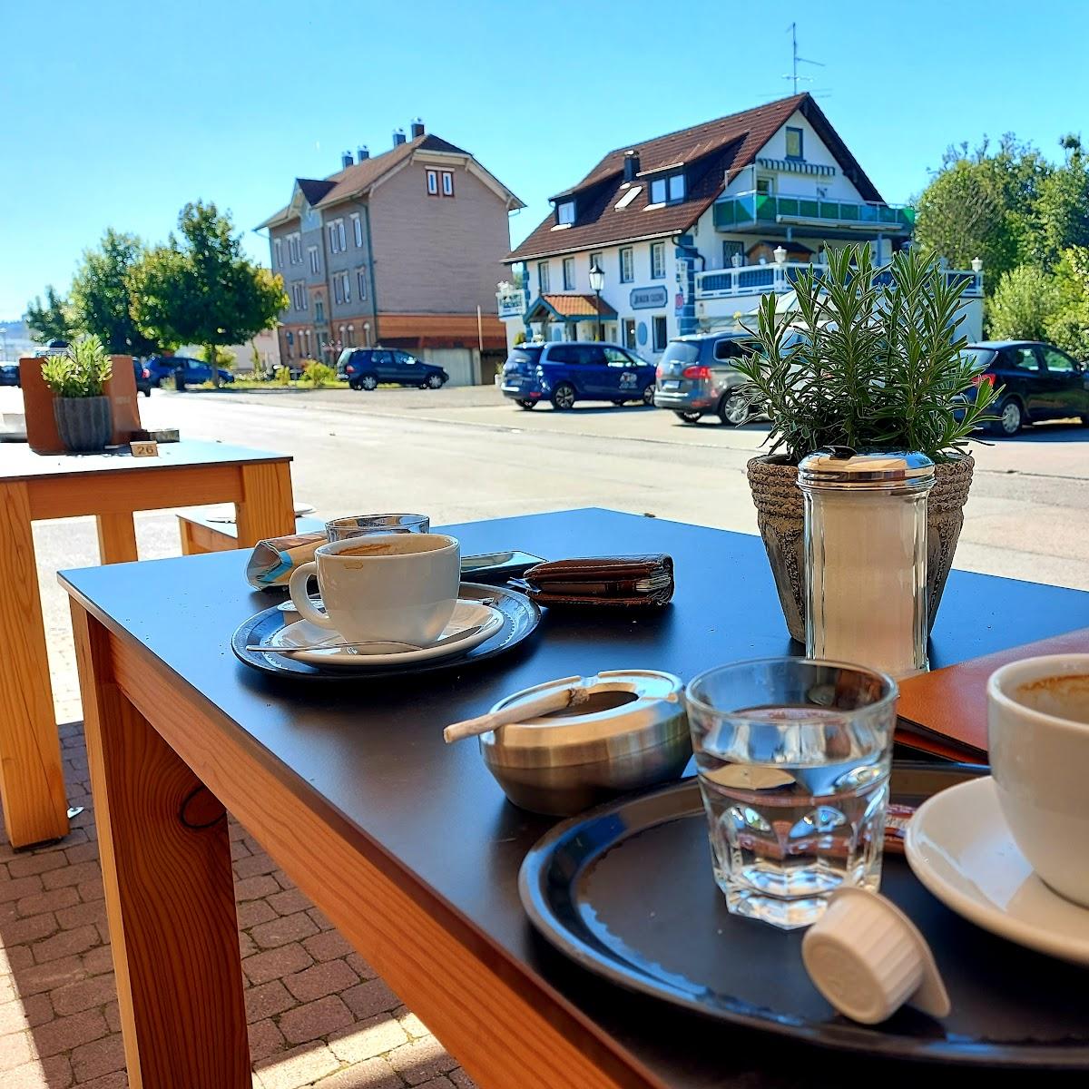 Restaurant "Gleisneun" in Kißlegg