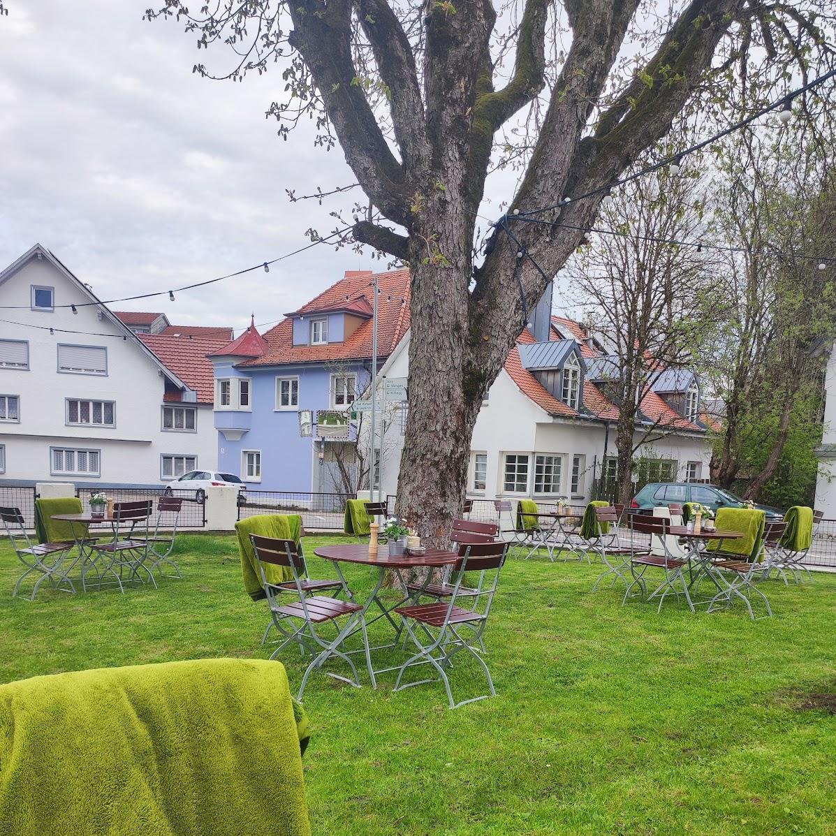 Restaurant "Gasthof Adler" in Leutkirch im Allgäu