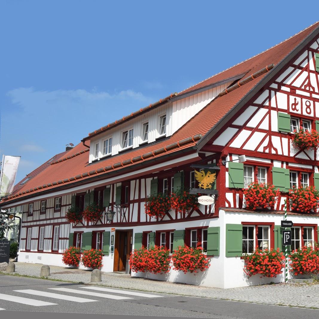 Restaurant "Der Bio-Adler | Hotel & Restaurant im Allgäu" in  Vogt