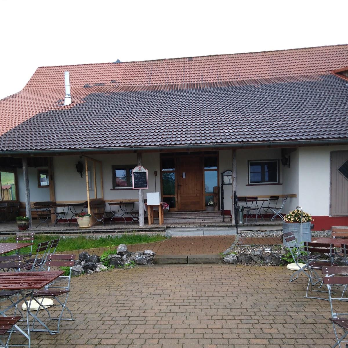 Restaurant "Moosackerhof" in  Allgäu