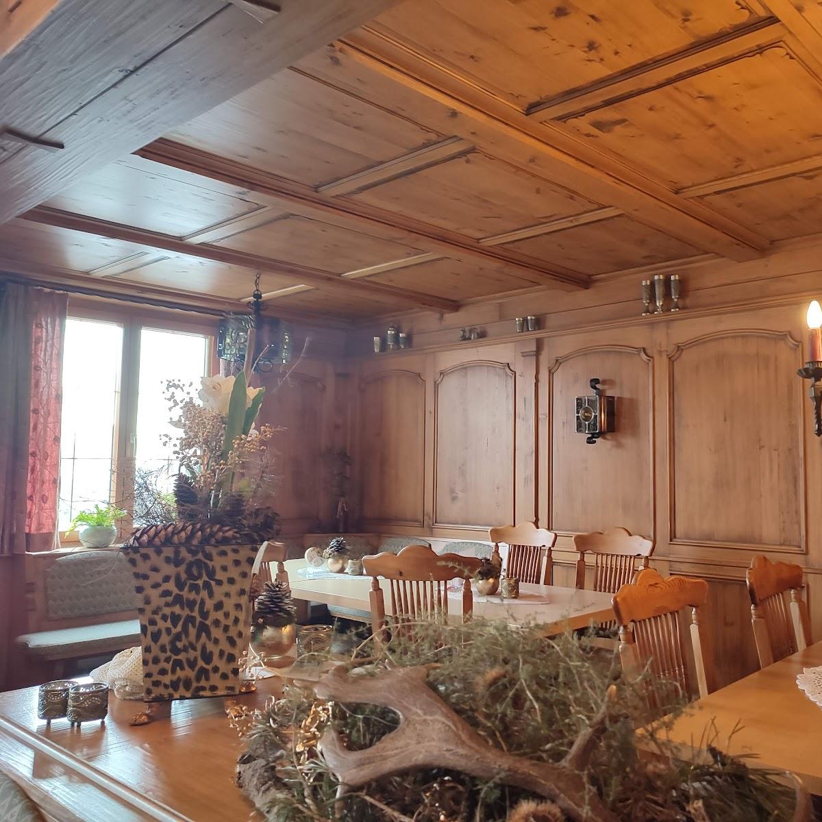 Restaurant "Landgasthof Rössle" in Wangen im Allgäu