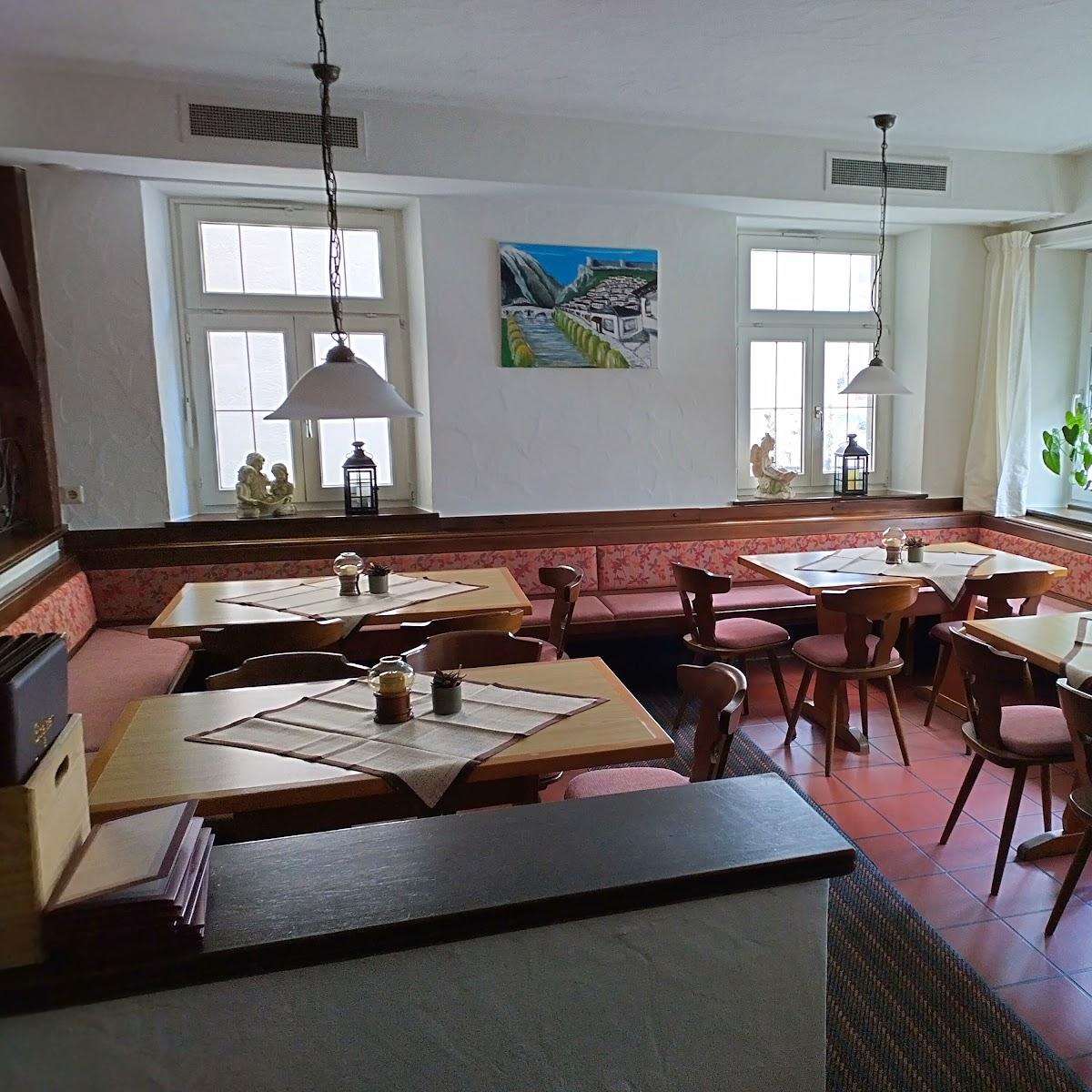 Restaurant "Gasthaus Lamm Wangen-Allgäu" in Wangen im Allgäu