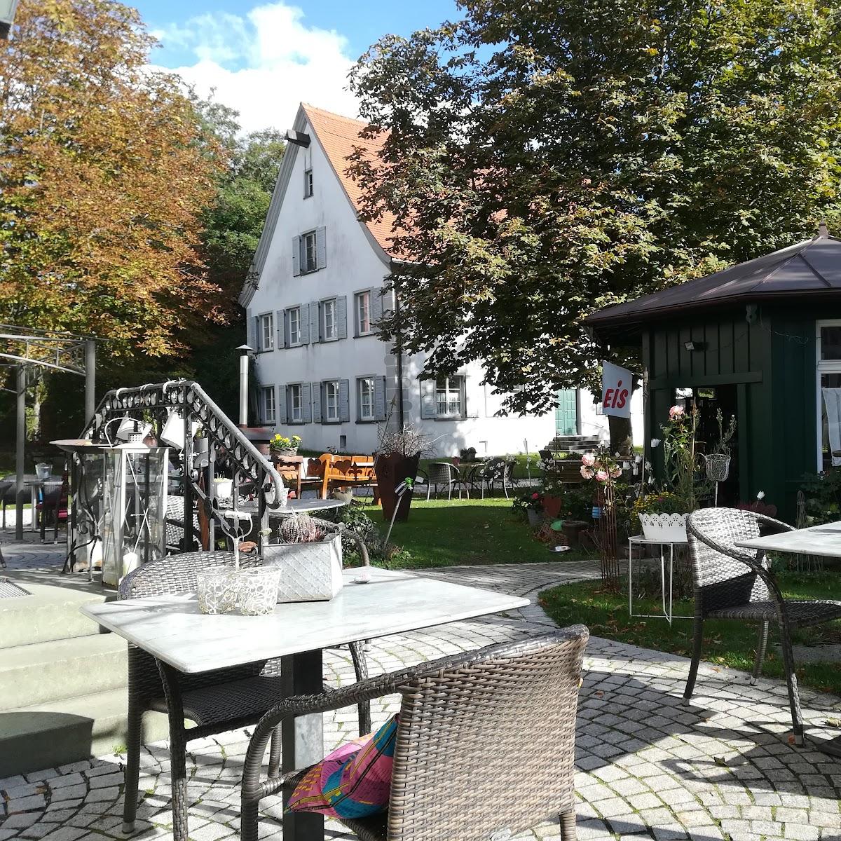 Restaurant "Café am Schlossplatz" in Wolfegg