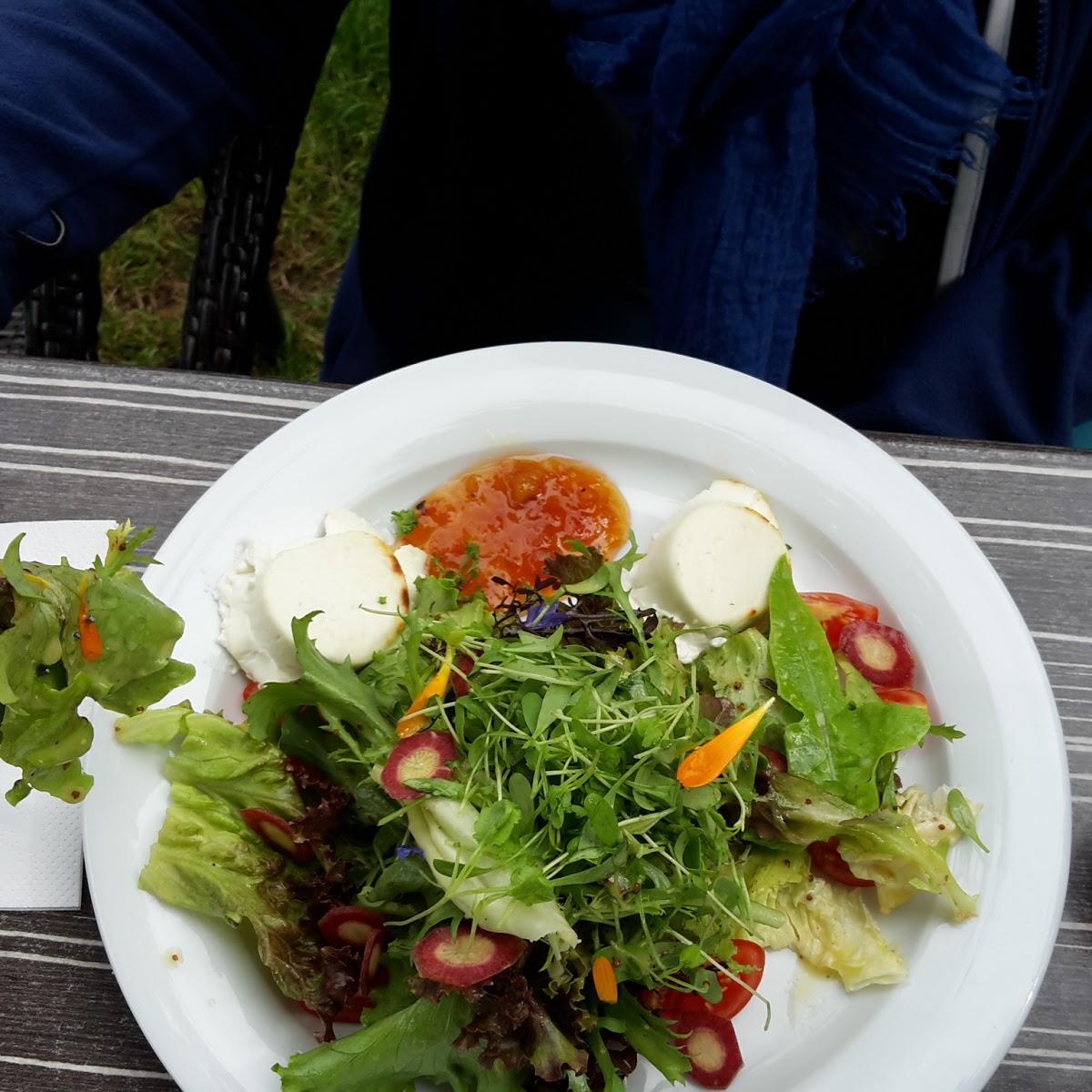 Restaurant "Café am Schlossplatz" in  Wolfegg