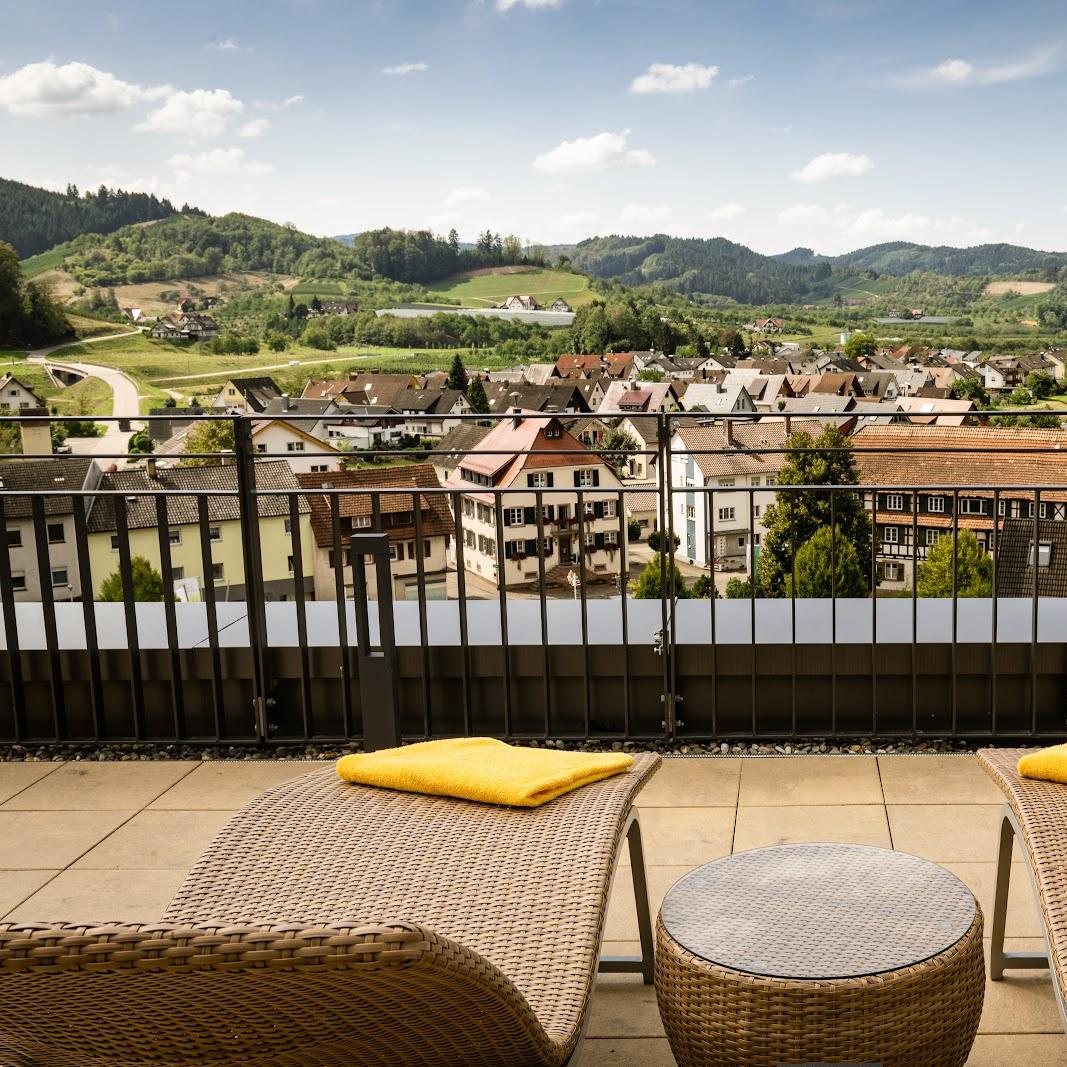 Restaurant "Hotel – Spa – Restaurant Sonnenhof" in Lautenbach