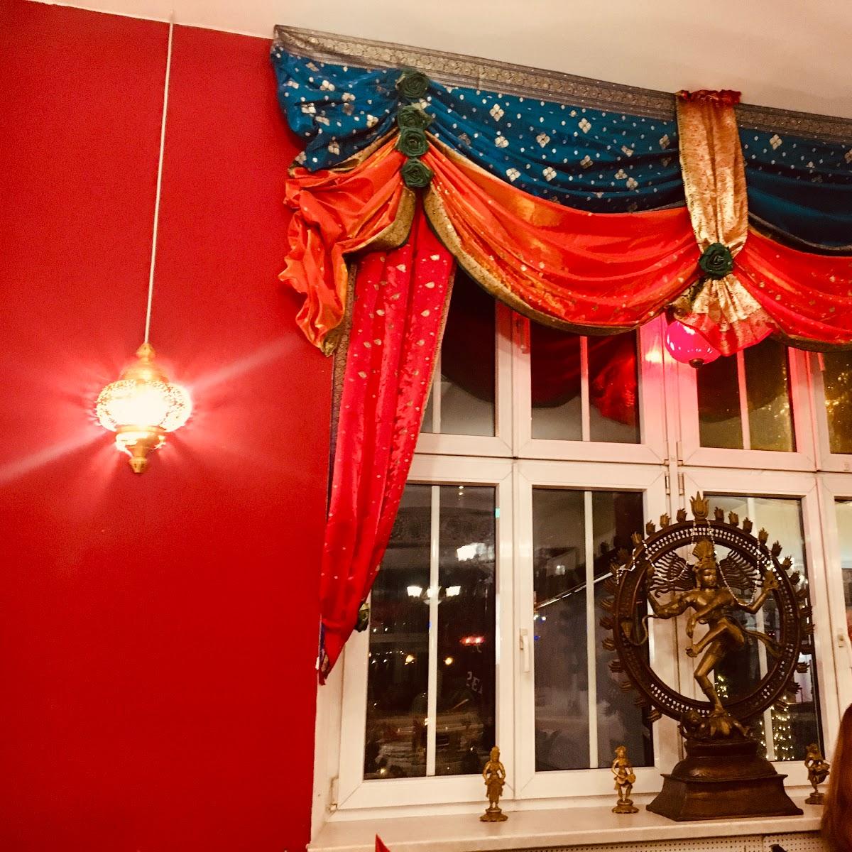 Restaurant "Taj Krishna Indisches Restaurant" in  München