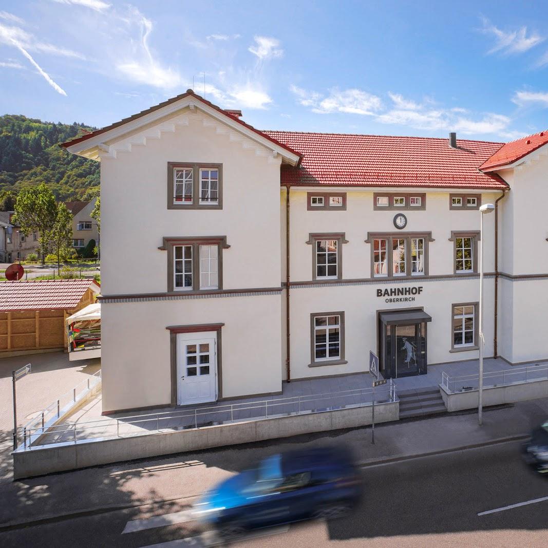 Restaurant "Hotel - Restaurant Bahnhof" in Oberkirch