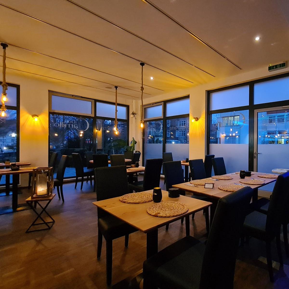 Restaurant "Ristorante-Pizzeria Don Camillo" in Oberkirch