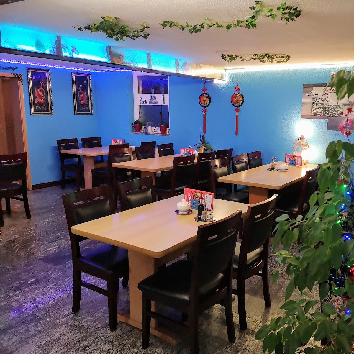 Restaurant "Wok" in Oberkirch
