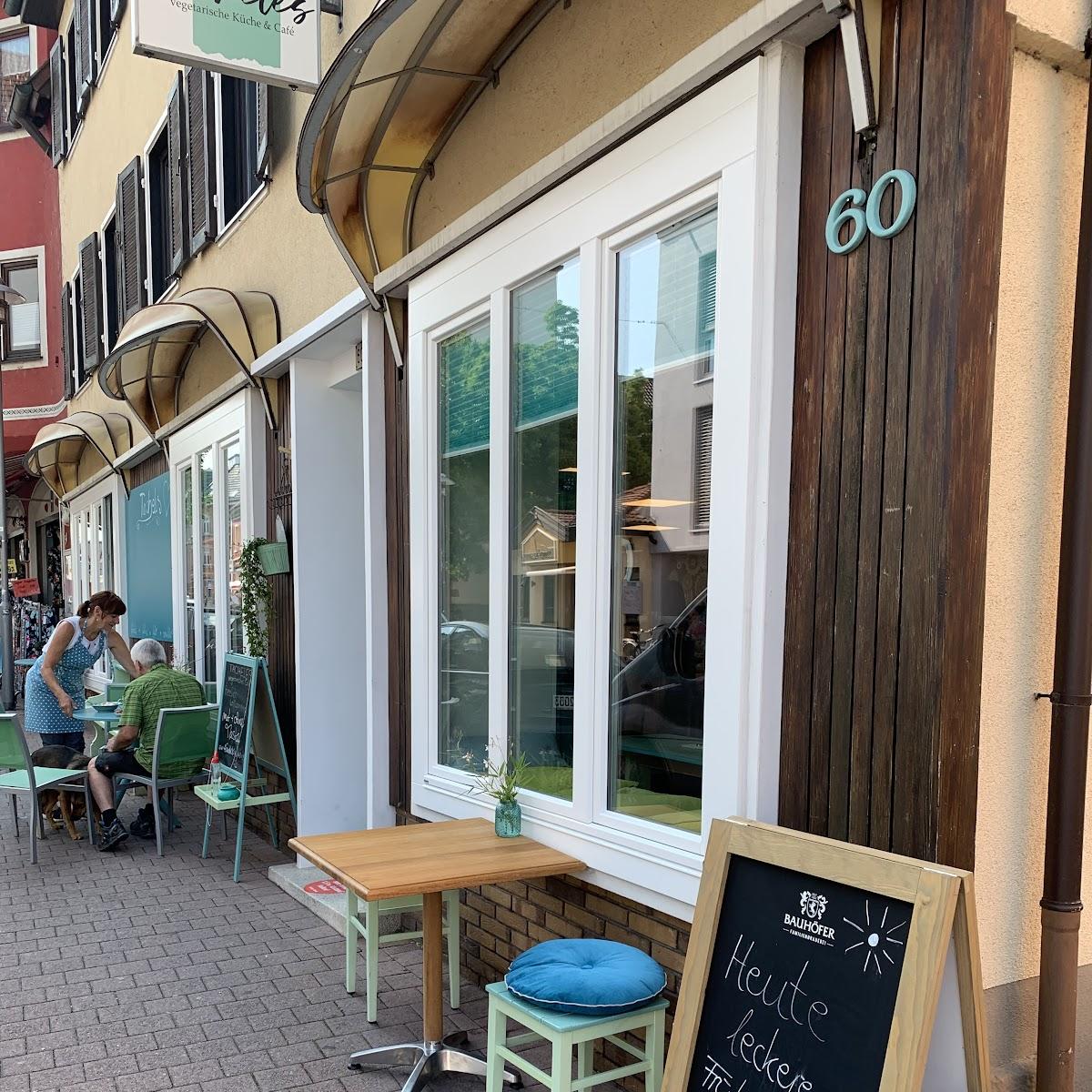 Restaurant "TACHELES" in Oberkirch