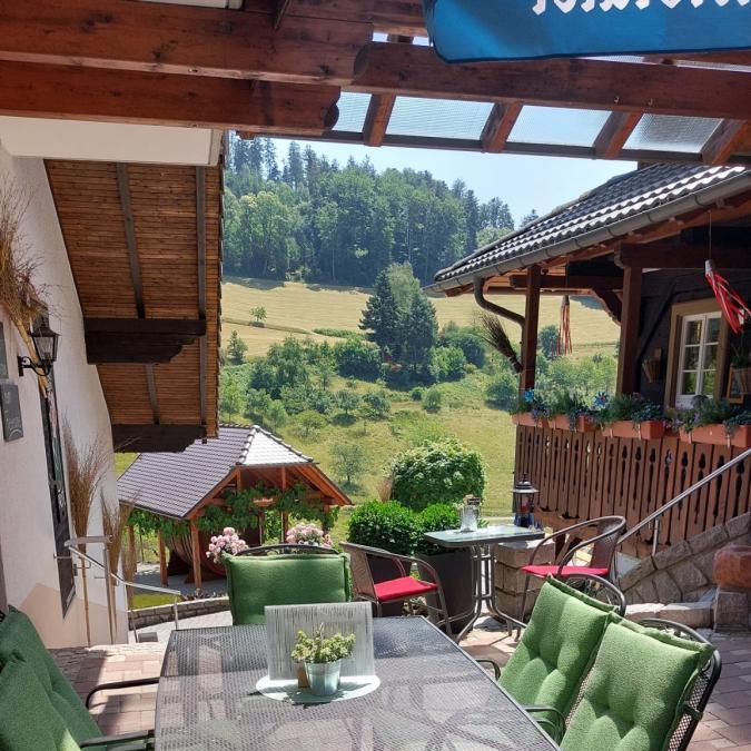 Restaurant "Bergvesperstube Zum Fiesemichel" in Lautenbach