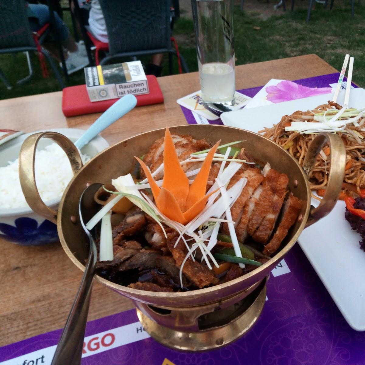 Restaurant "Baan Thai Thai Restaurant" in  Oberkirch