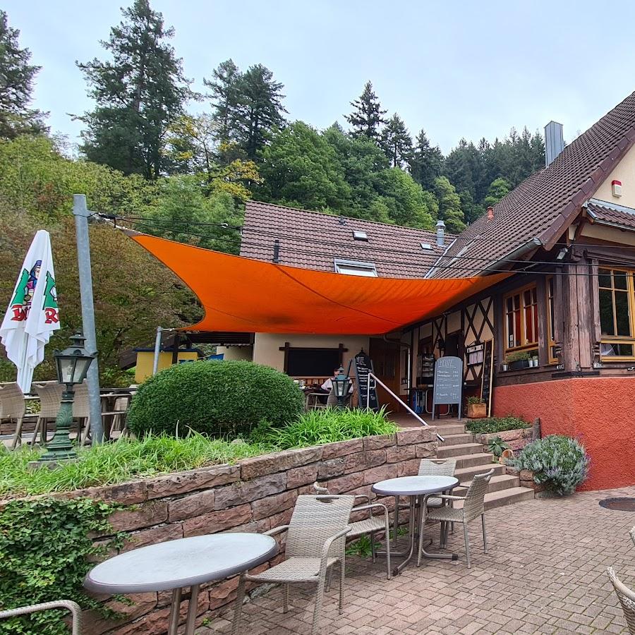 Restaurant "Die Burg - Eventgastronomie by Noarg -- Burgwirtschaft Schauenburg" in Oberkirch