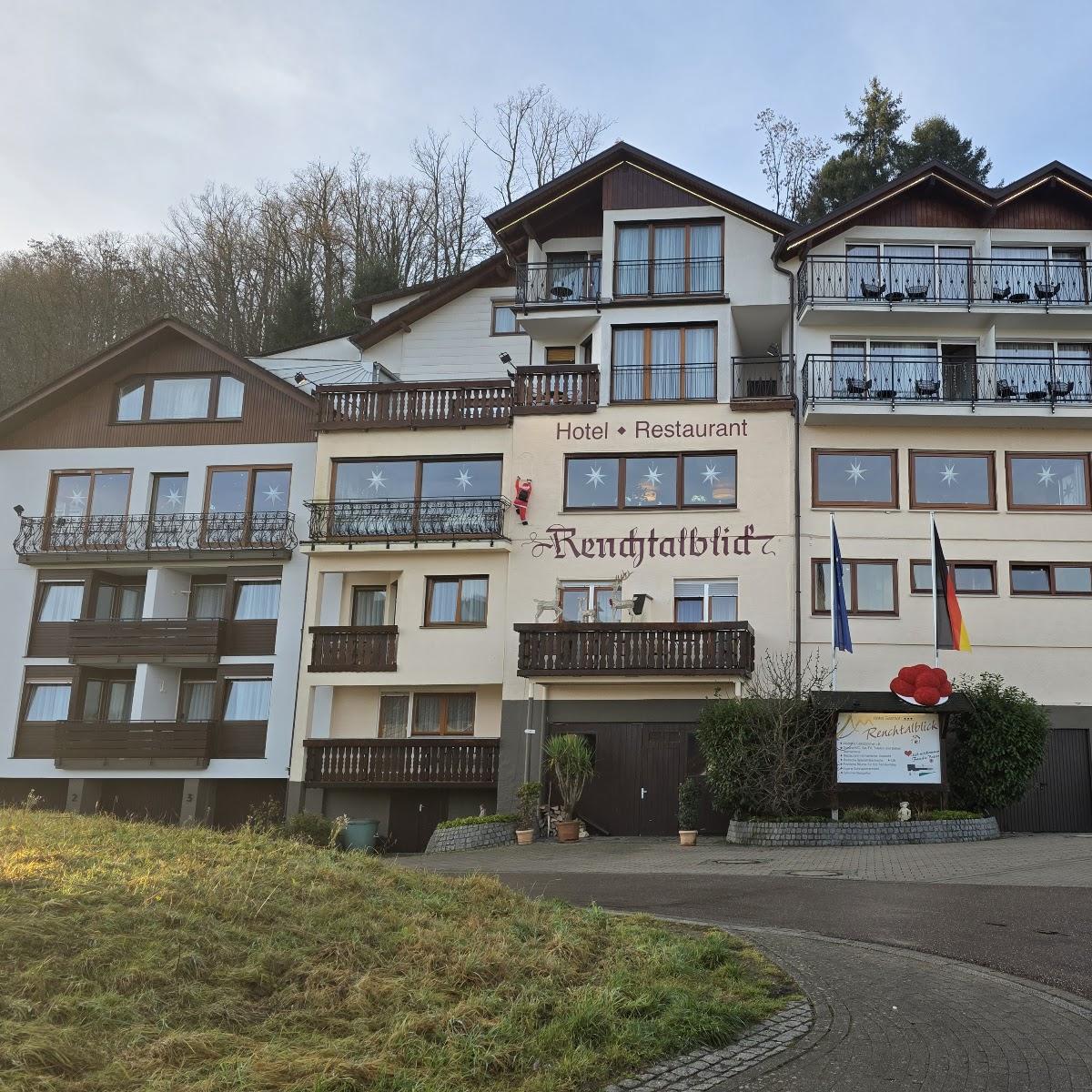 Restaurant "DEVA Hotel Renchtalblick" in Oberkirch