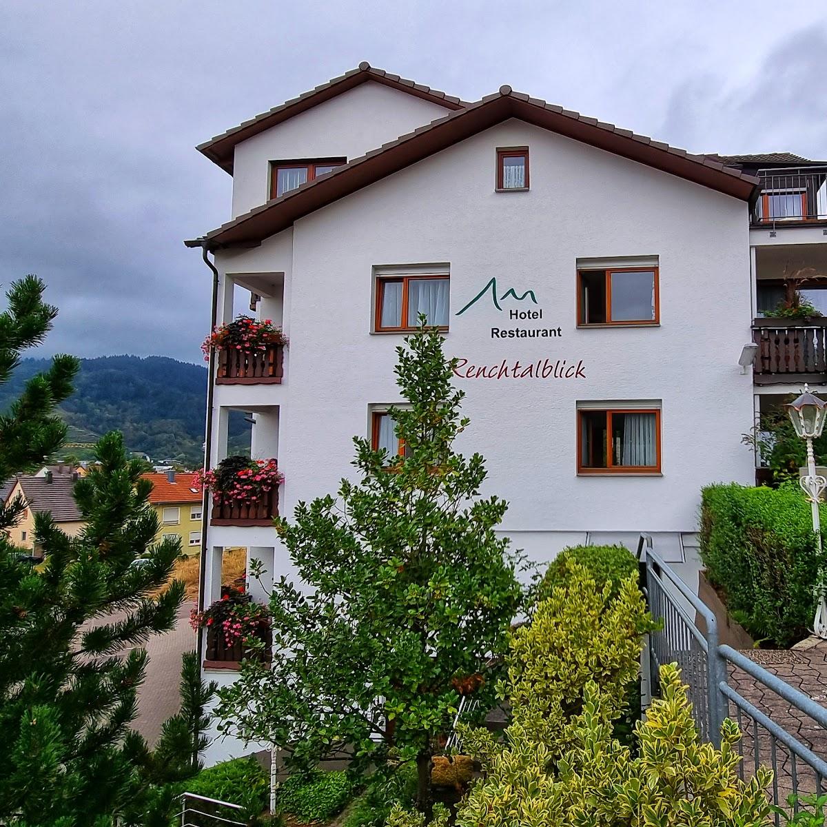 Restaurant "DEVA Hotel Renchtalblick" in Oberkirch
