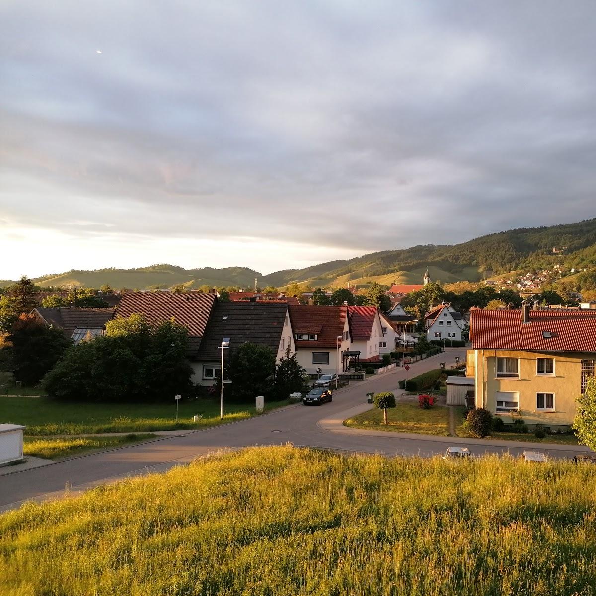 Restaurant "Hotel Renchtalblick" in  Oberkirch