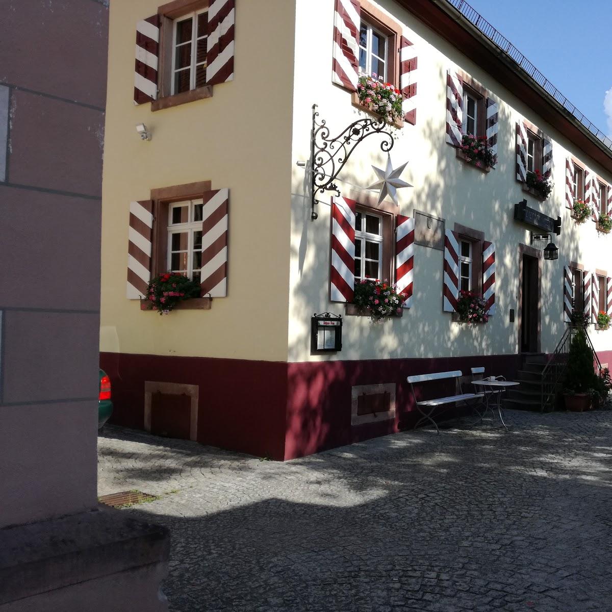 Restaurant "Gastronomie Schloss Gaisbach" in  Oberkirch
