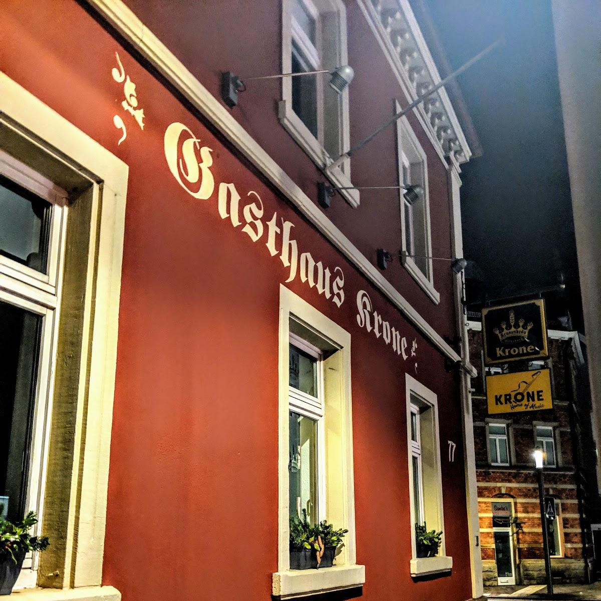 Restaurant "Krone  Home of Music" in  Oberkirch