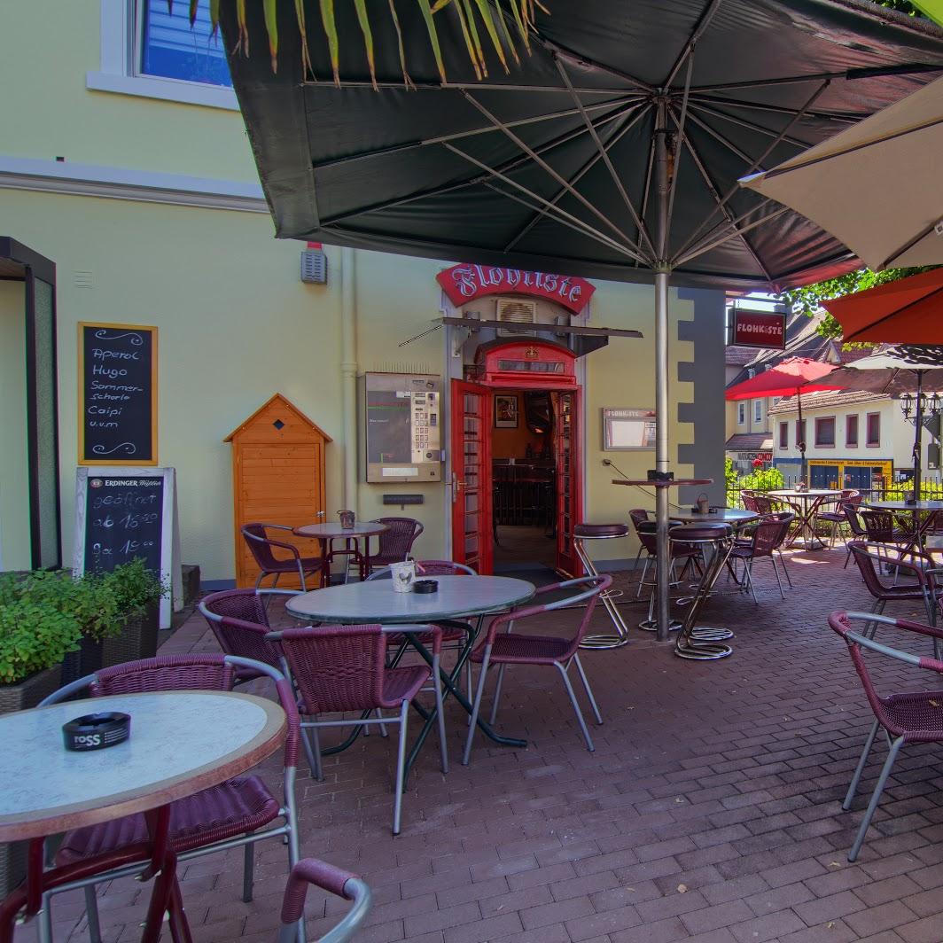 Restaurant "Die Flohkiste" in  Oberkirch