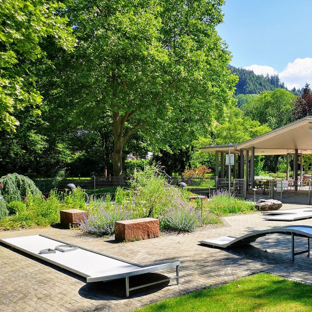Restaurant "Minigolf  - Cafe&Biergarten" in  Oberkirch