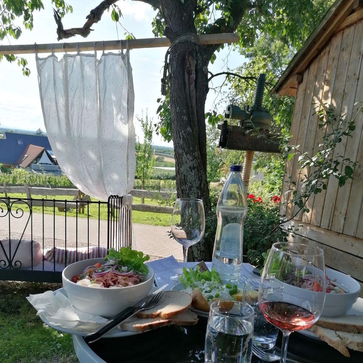 Restaurant "vesperstuben.de" in Oberkirch