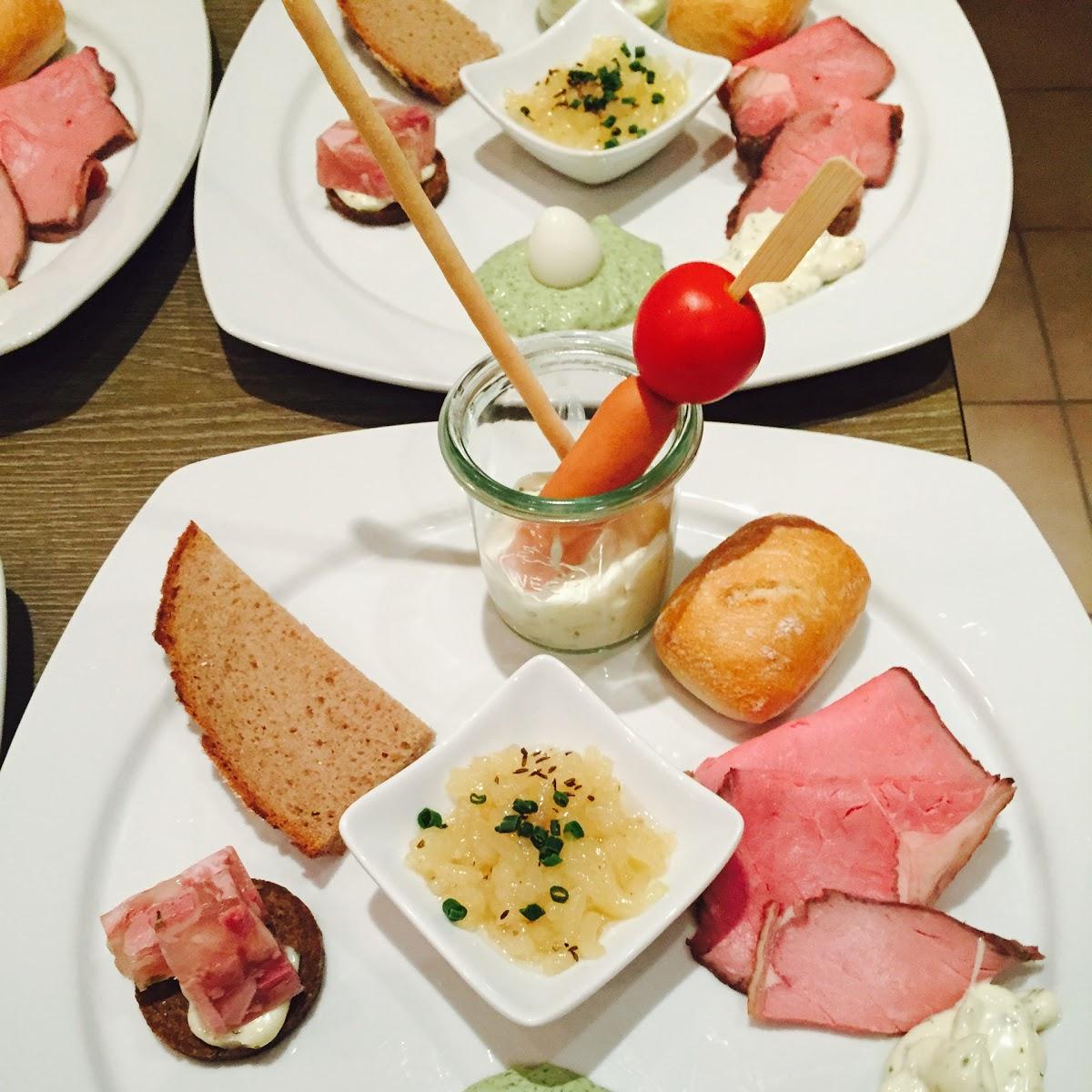 Restaurant "19hundert" in  Hainburg
