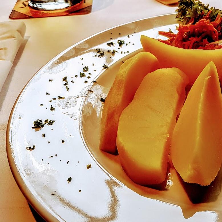 Restaurant "Zagreb" in  Hainburg