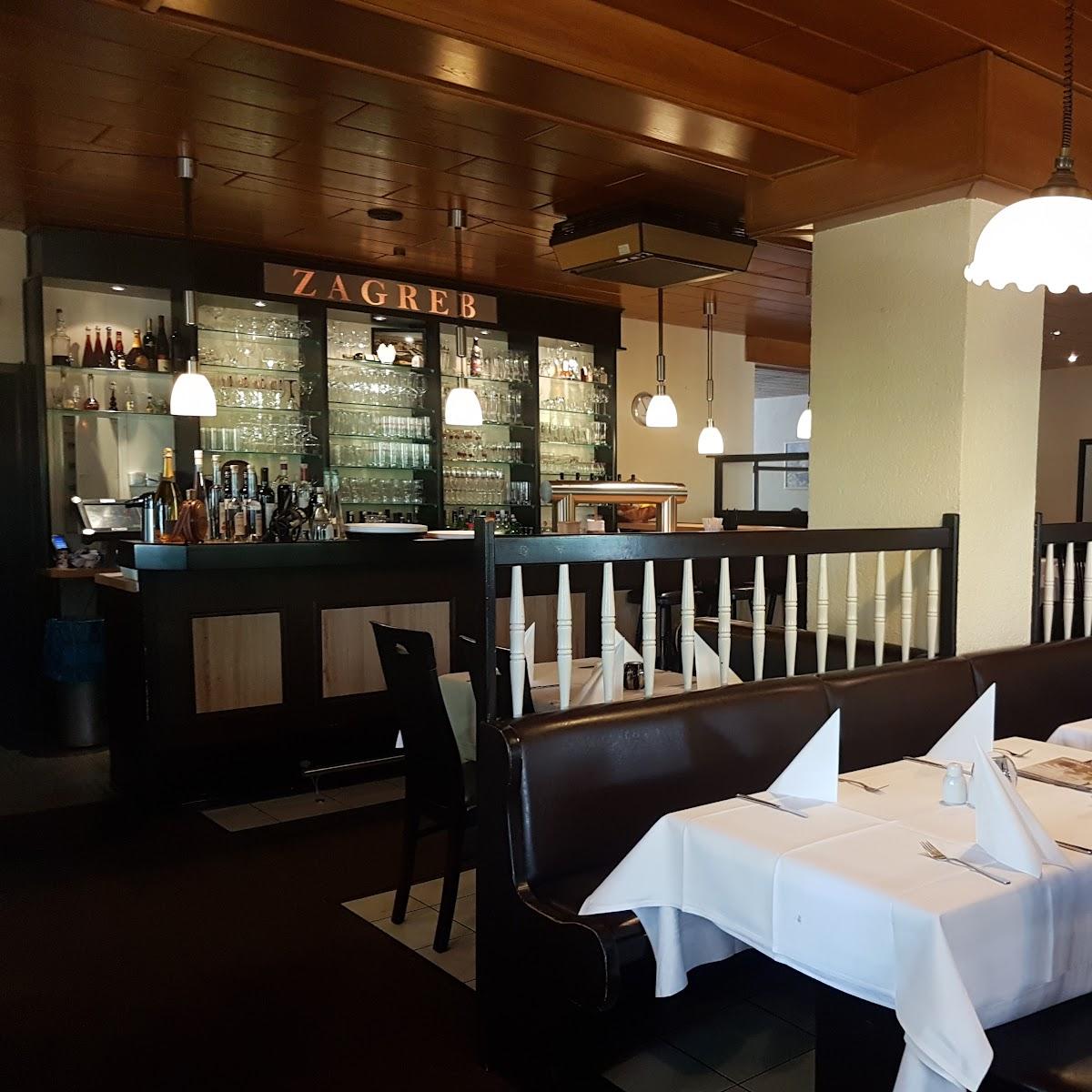 Restaurant "Restaurant Zagreb" in Hainburg