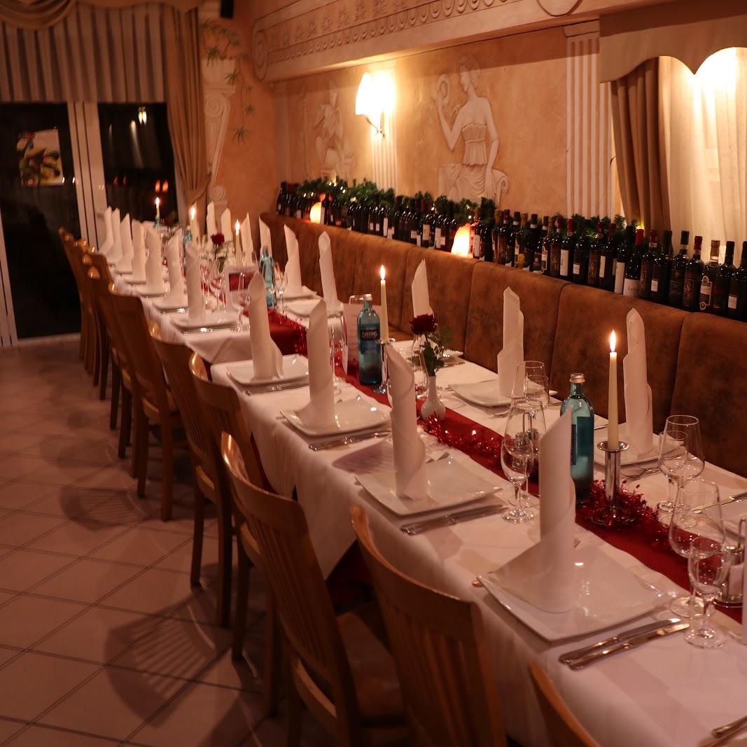 Restaurant "Casa da Leone" in Hainburg