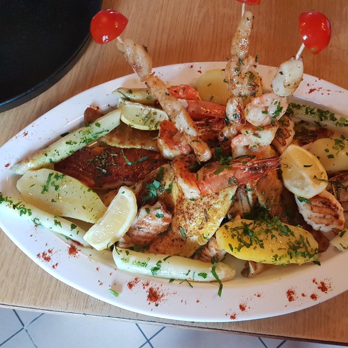 Restaurant "Casa da Leone" in  Hainburg