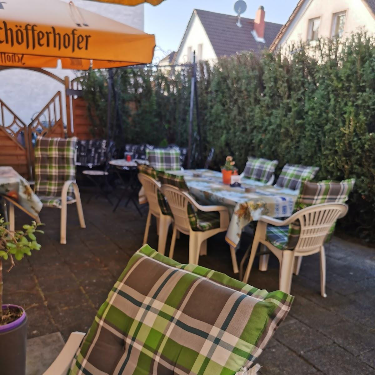 Restaurant "Alt Hainstadt" in Hainburg
