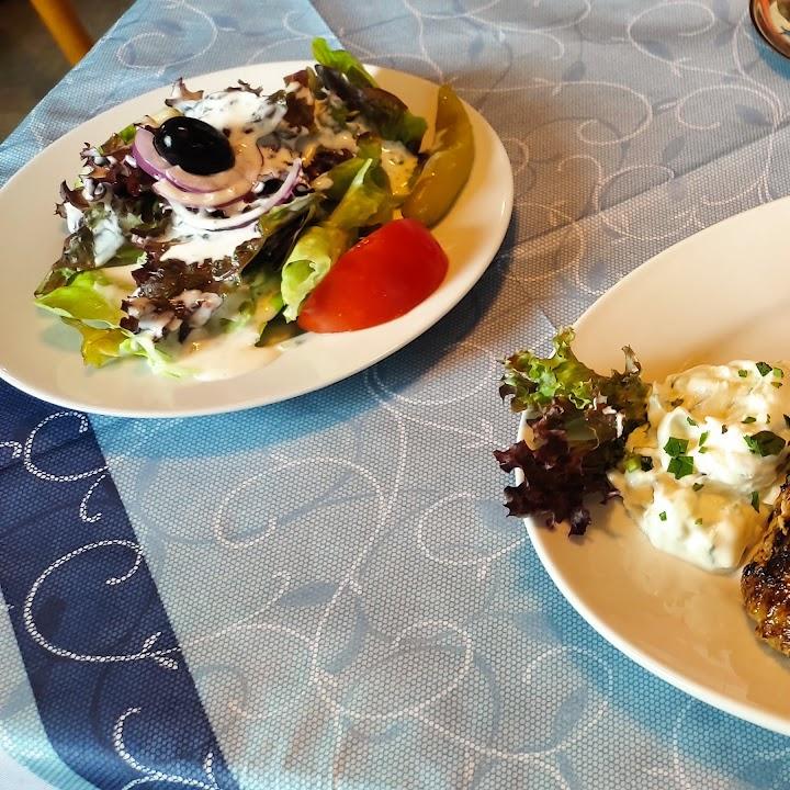 Restaurant "Restaurant zur Radsporthalle" in Hainburg