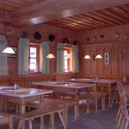 Restaurant "Zum Kirchawirt" in Sankt Englmar