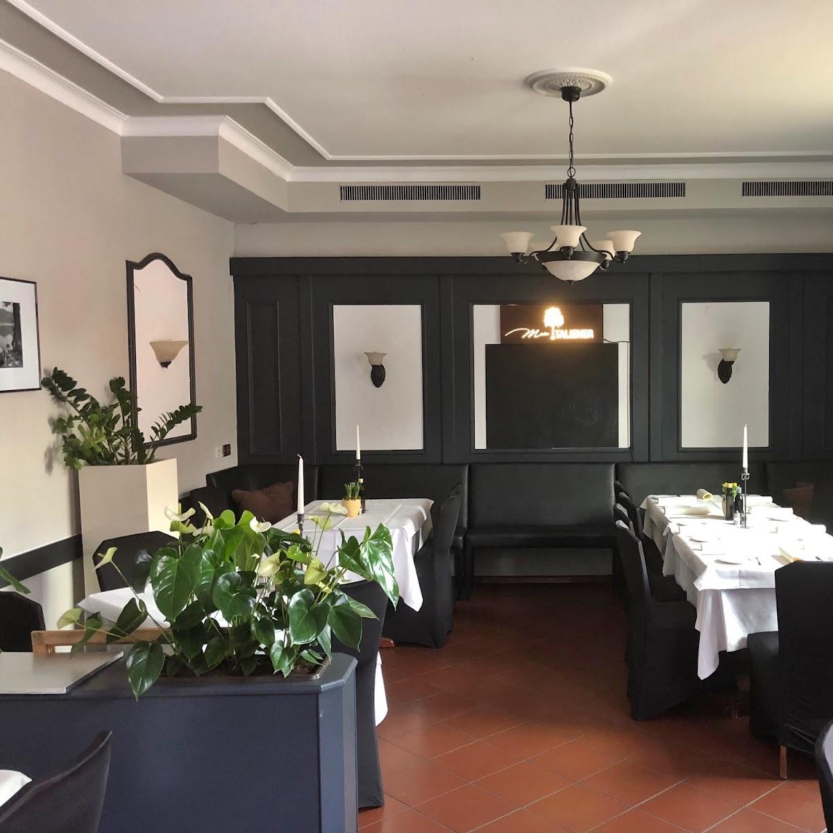 Restaurant "MainITALIENER" in Hainburg