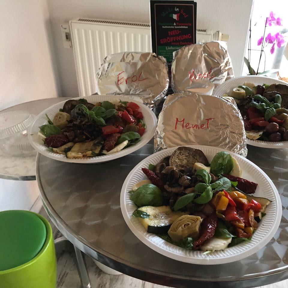 Restaurant "Made in Sud Restaurant" in  Hainburg