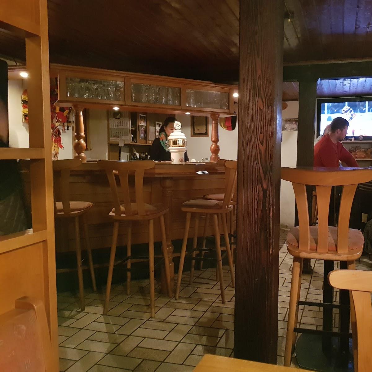 Restaurant "Zur Krone" in Hainburg