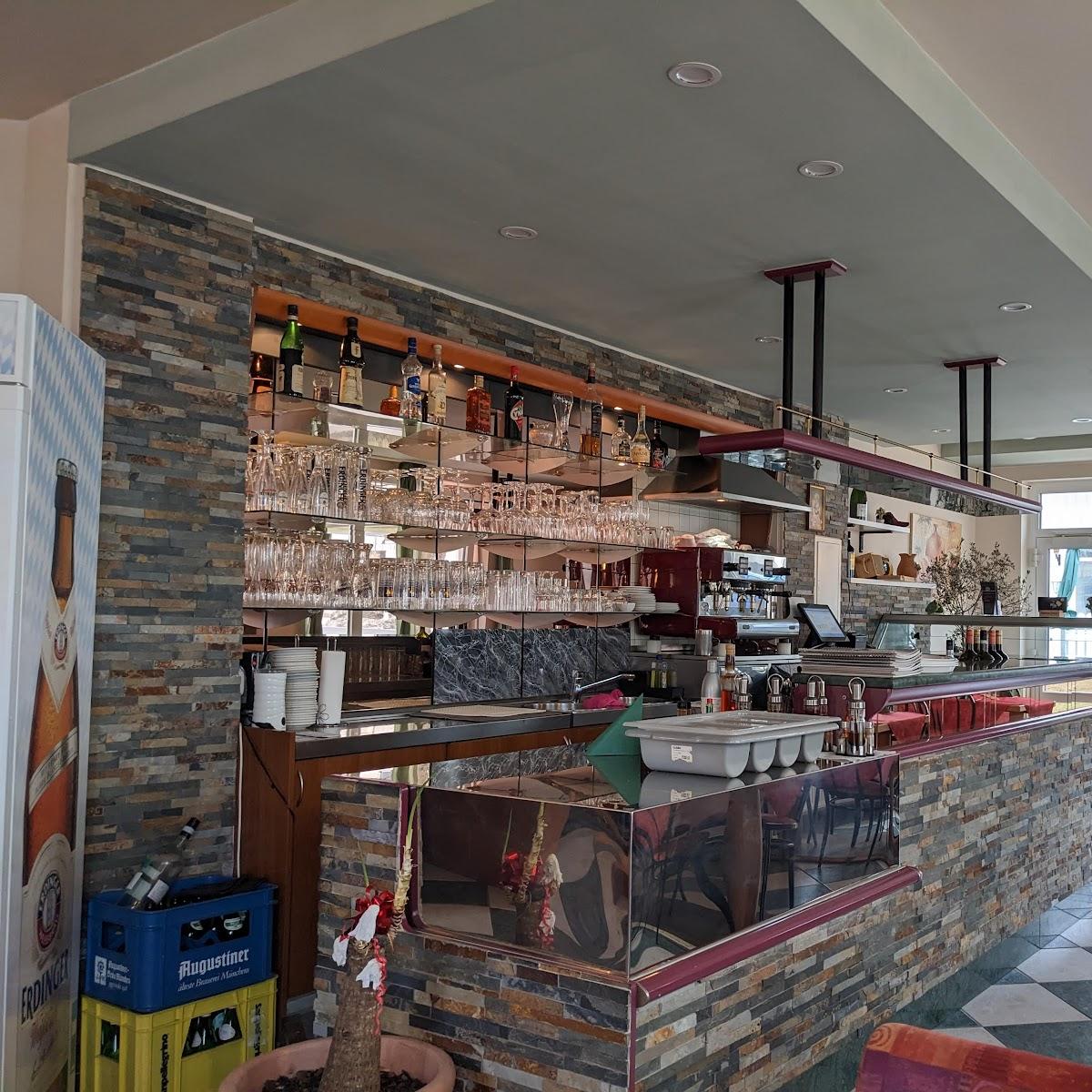 Restaurant "Bistrorante EATaliano" in Wurmannsquick