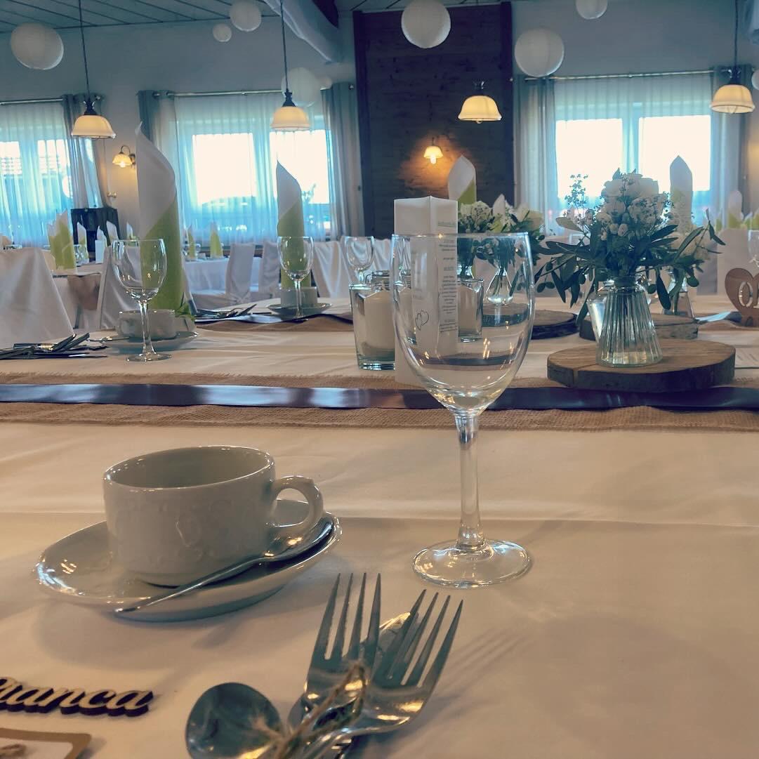 Restaurant "Gasthof Wirtsbauer" in Tann