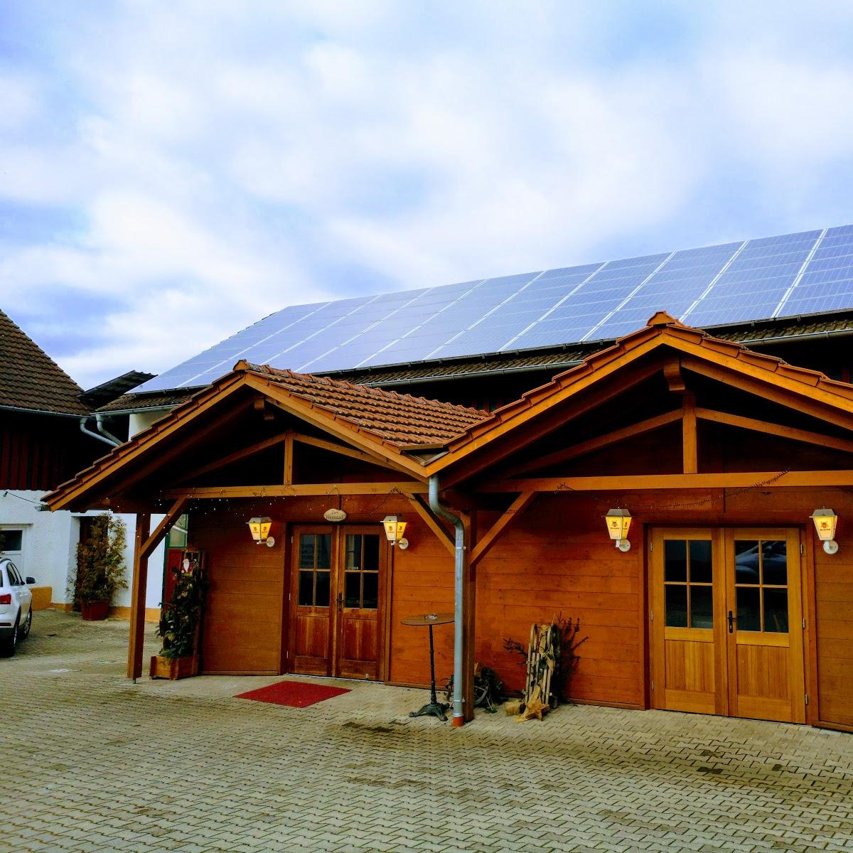 Restaurant "Gasthof Wirtsbauer" in  Tann