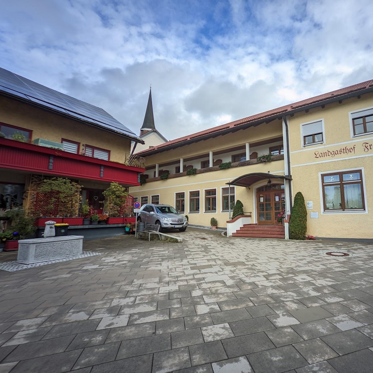 Restaurant "Landgasthof Freilinger" in Wurmannsquick