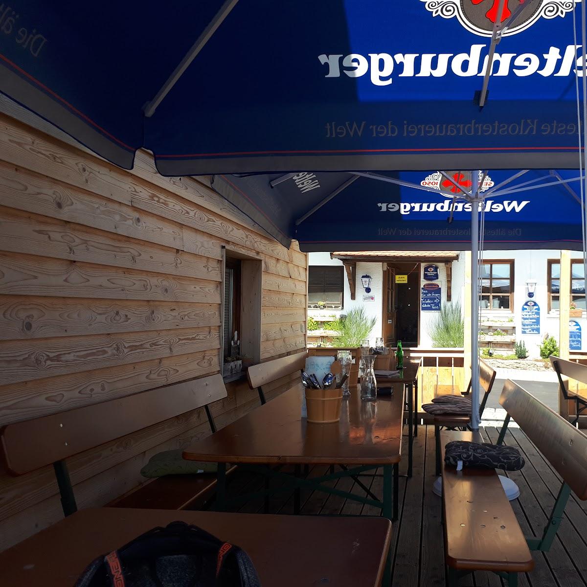 Restaurant "Wirtshaus zum Waldcafe" in Sankt Englmar