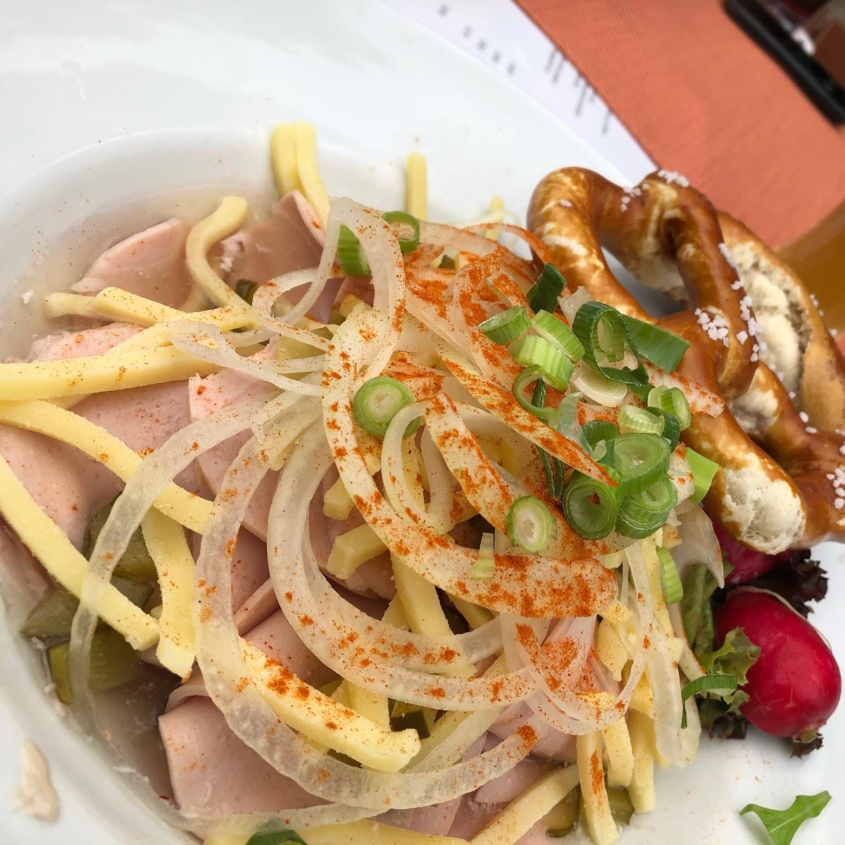 Restaurant "Bernhard Blaschke Restaurant Am" in  Hebertsfelden