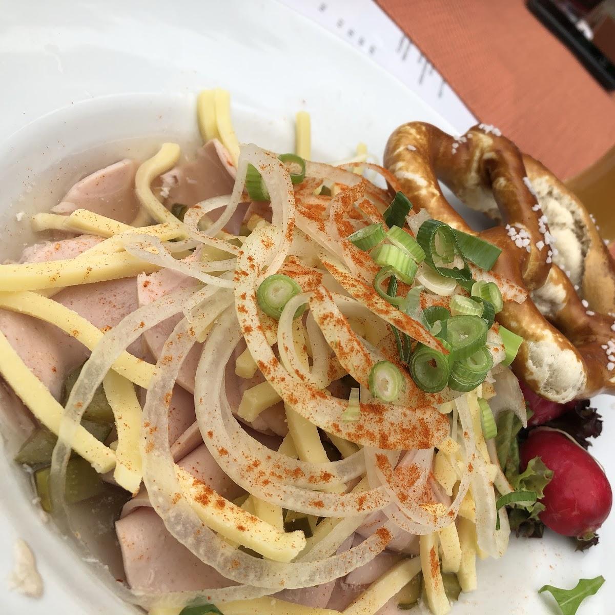 Restaurant "Bernhard Blaschke Restaurant Am" in Hebertsfelden