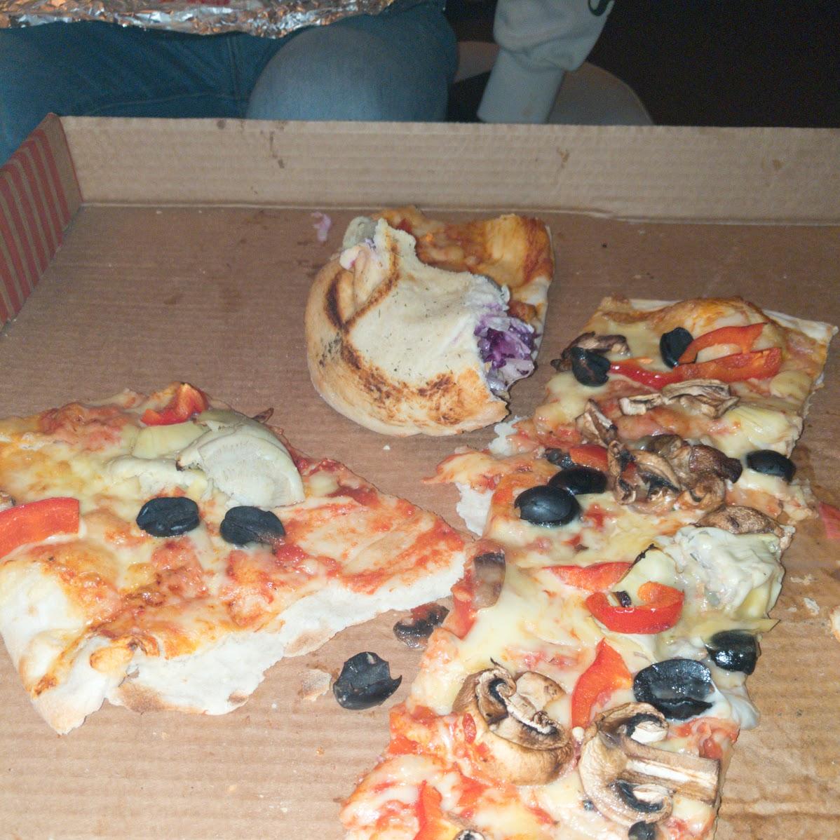 Restaurant "Orient Haus - Imbiss & Lieferservice" in  Eggenfelden